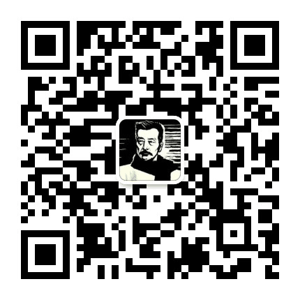 古今洞见公众号二维码