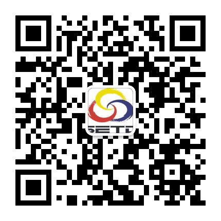国家级上饶经开区公众号二维码