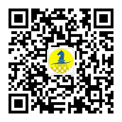 儋州市国际象棋协会公众号二维码