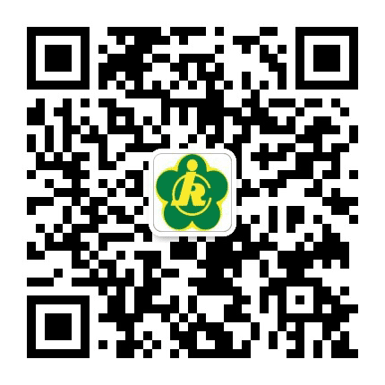甘井子区残联公众号二维码