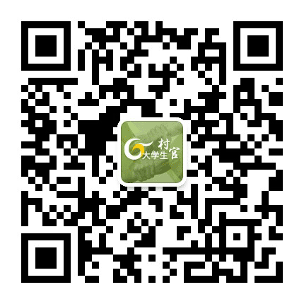 甘井子区大学生村官公众号二维码