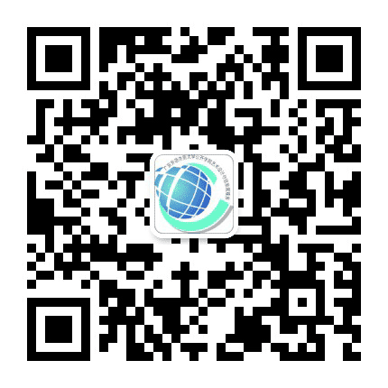 广外公开学院艺术设计与信息管理系公众号二维码