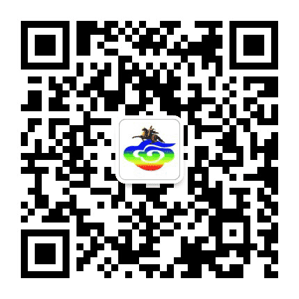 文化果洛公众号二维码