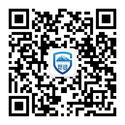 果洛政法公众号二维码