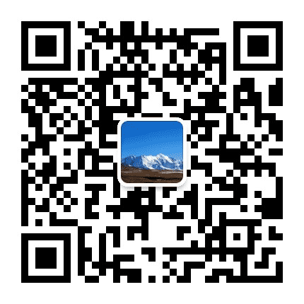 果洛州经信委公众号二维码