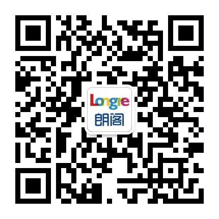 桂林朗阁教育公众号二维码