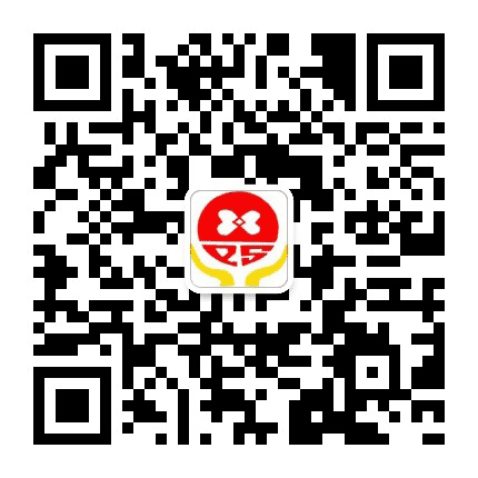 华大屏山公众号二维码