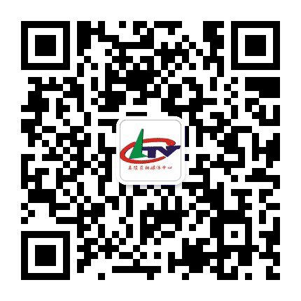 高陵融媒公众号二维码
