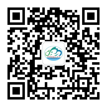 桂林市民主小学公众号二维码