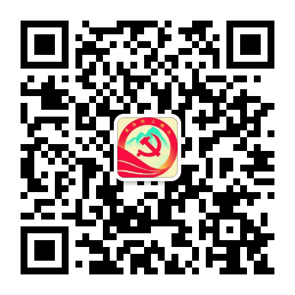 果洛组工微讯公众号二维码