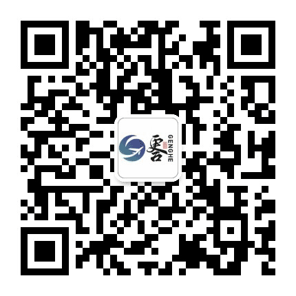 更合发布公众号二维码