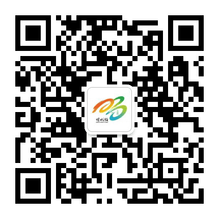 明城发布公众号二维码