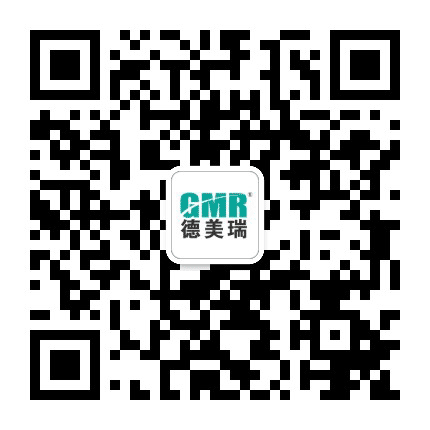 北京德美瑞医疗公众号二维码