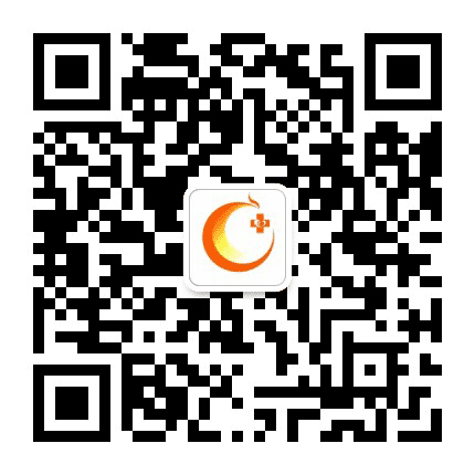 高密市市立医院公众号二维码