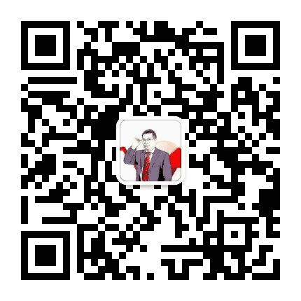 牛股8公众号二维码