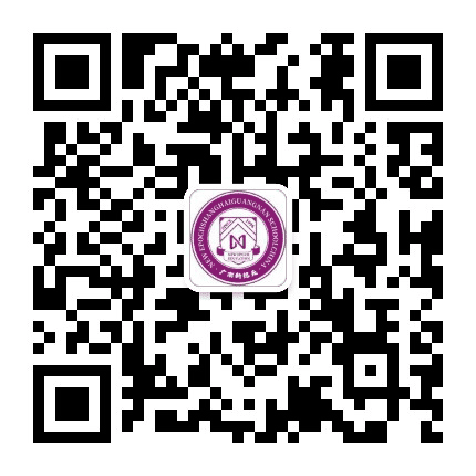 广南上海新纪元实验学校公众号二维码