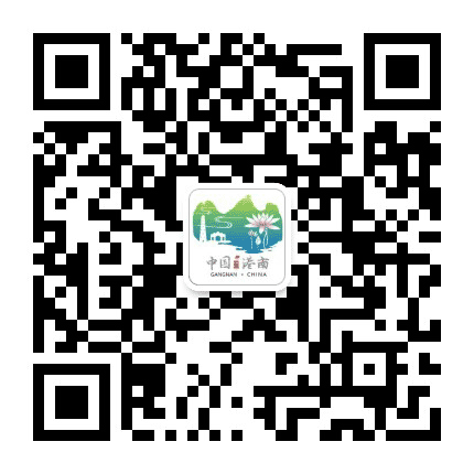 港南旅游公众号二维码