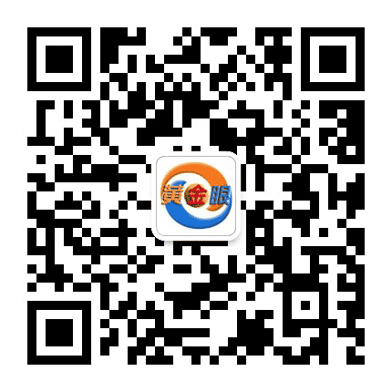 中金在线黄金眼公众号二维码