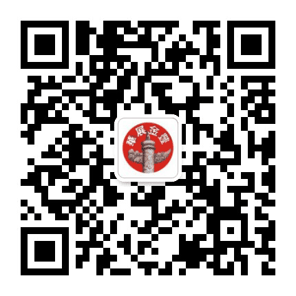 华展金丰财经公众号二维码
