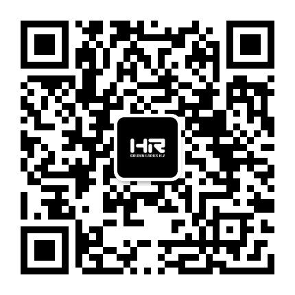 金家万象公众号二维码