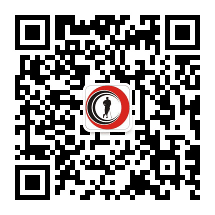 高尔夫教学公众号二维码