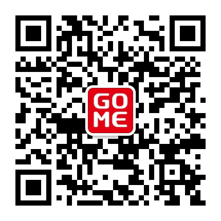 山西国美公众号二维码