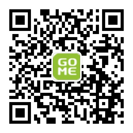 国美家公众号二维码