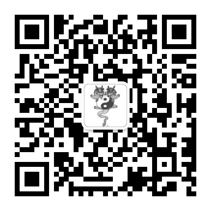 双龙会太极公众号二维码