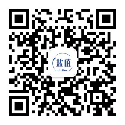 早安盐城公众号二维码