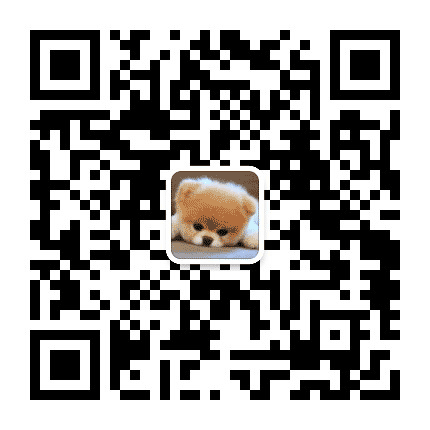 大爱狗狗控公众号二维码