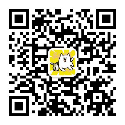 狗喵星球公众号二维码