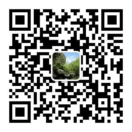 万年台风景区公众号二维码