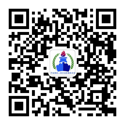 平安惠民e高区边防服务在线公众号二维码
