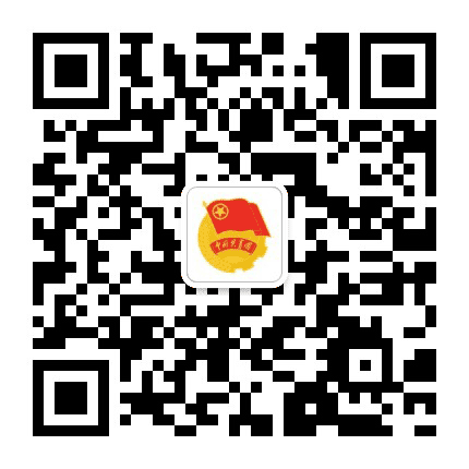钟山青年公众号二维码