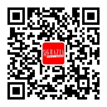 红秀GRAZIA公众号二维码