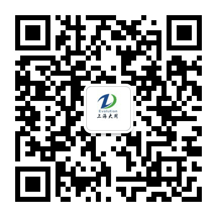 上海大周公众号二维码