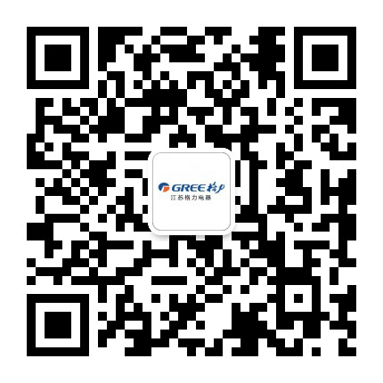 江苏格力电器公众号二维码