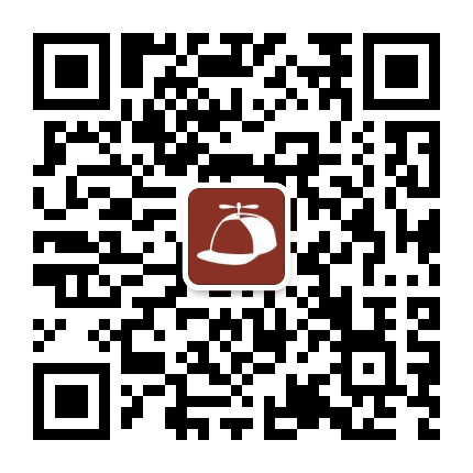 给绿阿拉善公众号二维码