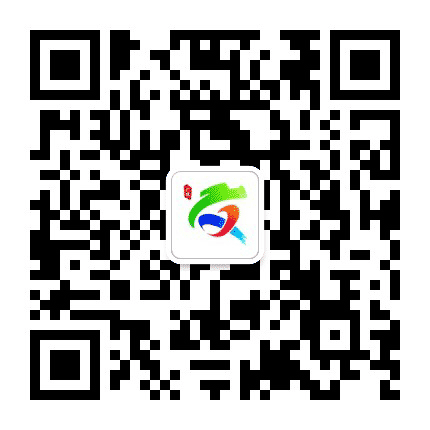 广饶县文化馆公众号二维码