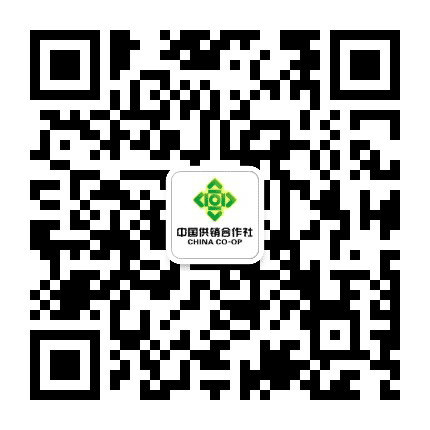 甘肃供销公众号二维码