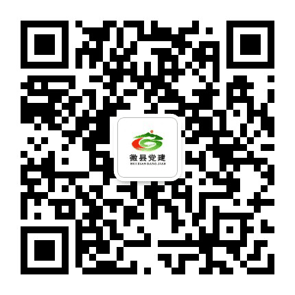 陇南徽县党建公众号二维码