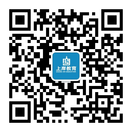 甘肃上岸教育公众号二维码