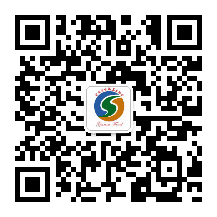 甘肃省食品工业协会公众号二维码