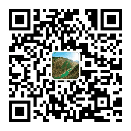 赶水微发布公众号二维码