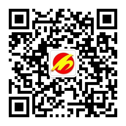 万华风采公众号二维码