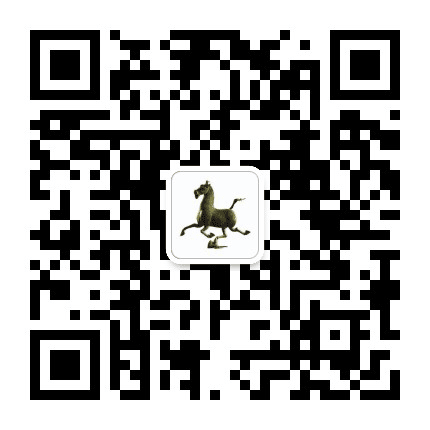 武威招商公众号二维码
