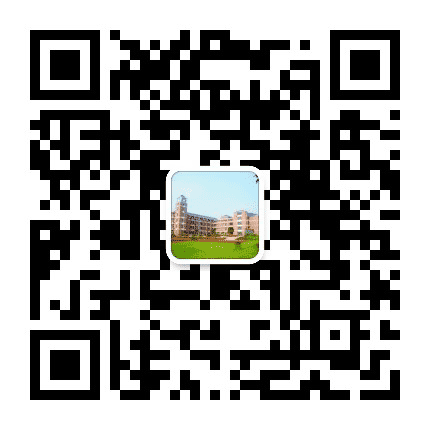 长沙县黄兴镇干杉中心小学公众号二维码
