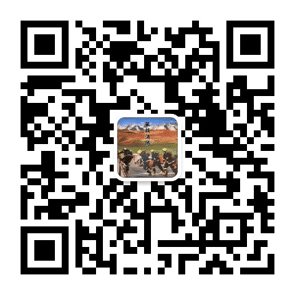 甘肃张掖消防公众号二维码