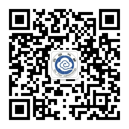 古田气象公众号二维码