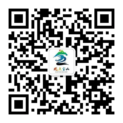 观点宝山公众号二维码